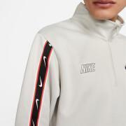 Fecho de camisa de suor Nike Sportswear Repeat PK Hz