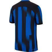 Camisola doméstica autêntica Inter Milan 2023/24