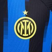Camisola doméstica autêntica Inter Milan 2023/24