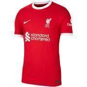 Camisola doméstica autêntica Liverpool FC 2023/24