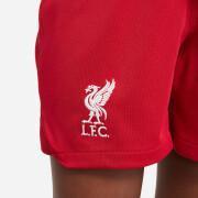 kit de casa para crianças dri-fit Liverpool FC 2023/24