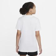 T-shirt de criança Nike HBR Core