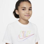 T-shirt de criança Nike HBR Core