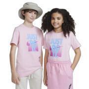 T-shirt de criança Nike Core Brandmark 1