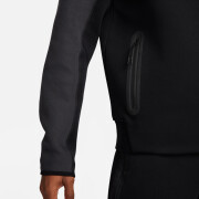 Sweatshirt com capuz e fecho de correr Nike Tech Fleece