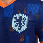 Autêntica camisola exterior Pays-Bas Euro 2024