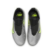 Sapatos de futebol para crianças Nike Zoom Mercurial Vapor 15 Academy XXV MG