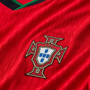 Camisola doméstica autêntica Portugal Euro 2024