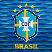 Camisola para o exterior Brésil Copa America 2024