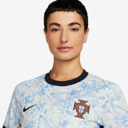 Camisola exterior para mulheres Portugal Euro 2024