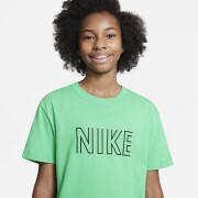 T-shirt de rapariga Nike Bf Print SW