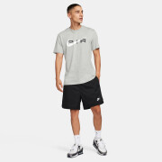 T-shirt com padrão Nike Air