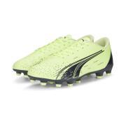 Sapatos de futebol Puma Ultra Play FG/AG - Fastest Pack