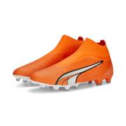 Sapatos de futebol sem atacadores Puma Ultra Match FG/AG