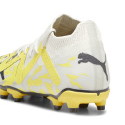 Sapatos de futebol para crianças Puma Future Match FG/AG - Voltage Pack