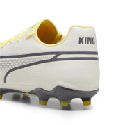 Sapatos de futebol Puma King Pro FG/AG - Voltage Pack