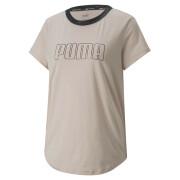 T-shirt de mulher Puma Safari Glam