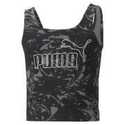 T-shirt de rapariga Puma Power Summer Aop Tank G