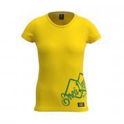 Camiseta feminina Errea essential side