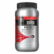 Bebida de recuperação Science in Sport Rego Rapid Recovery - Strawberry - 500 g
