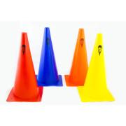 Conjunto de 4 cones de contorno - 38 cm PowerShot
