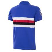 Home jersey Copa U.C Sampdoria 1981/82