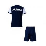Conjunto infantil France 2022/23